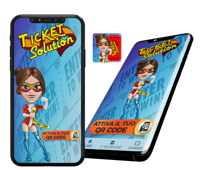 Ticket Solution App