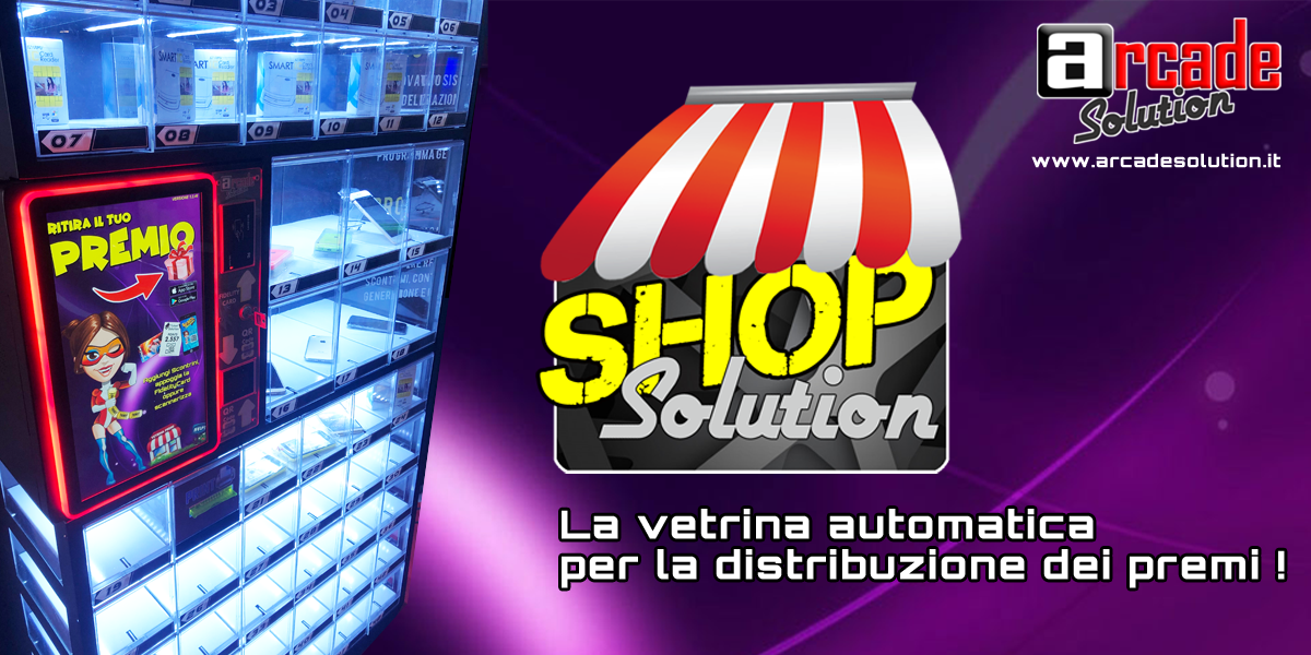 shop solution